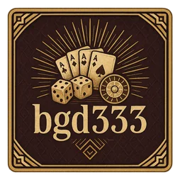 bgd333 logo